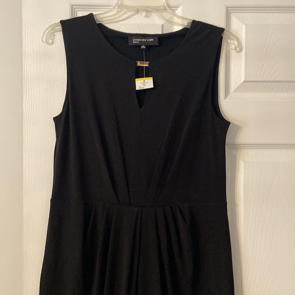 Jones New York Dress so beautiful size M brand new with tags length 37” - Picture 5 of 16